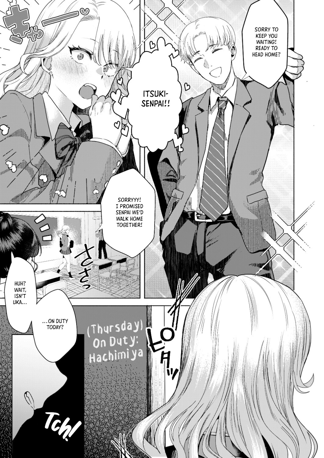 Hentai Manga Comic-Corrupting the Queen Bee-Chapter 1-4